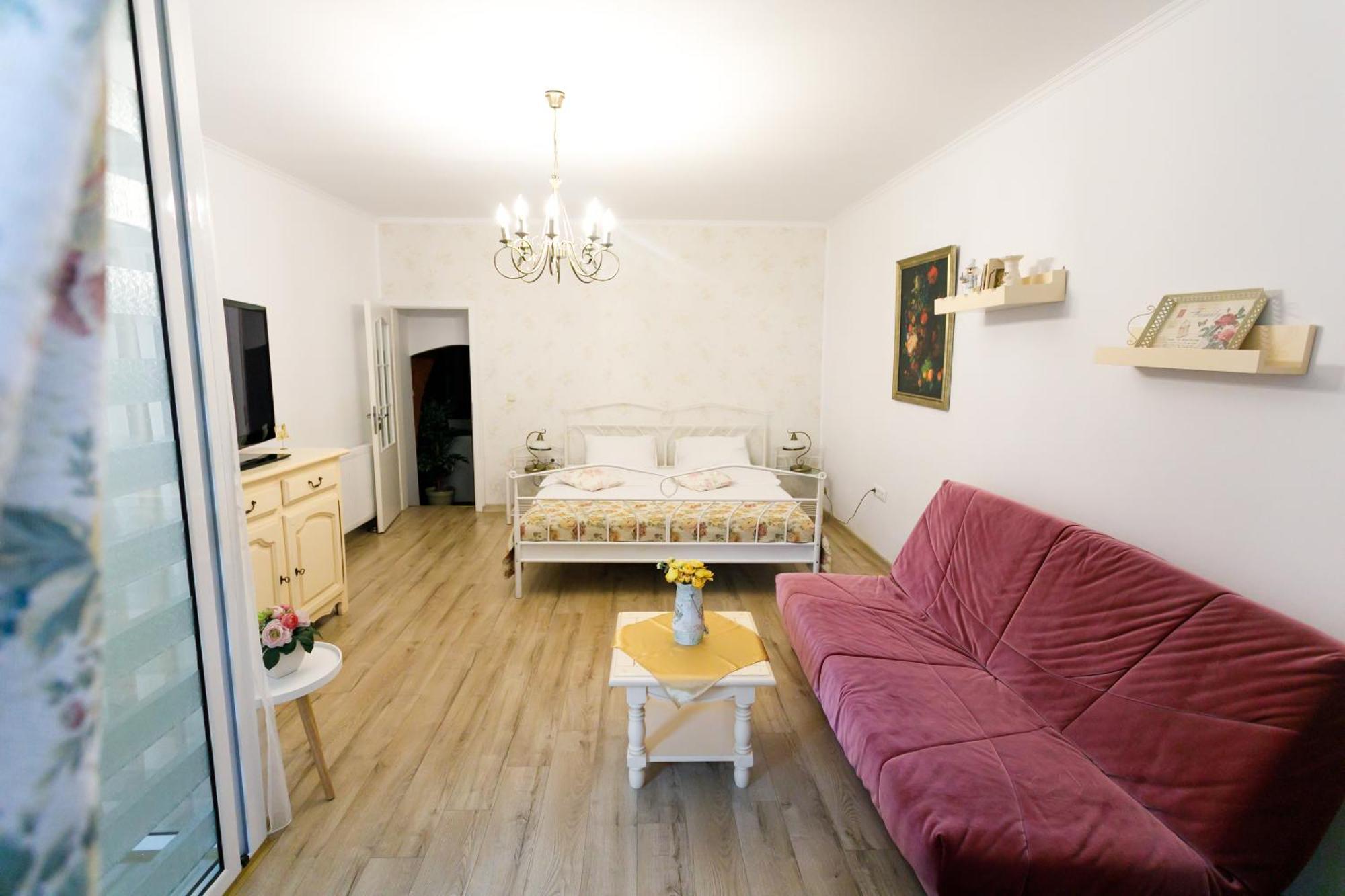 Gong Apartments Сибиу Экстерьер фото