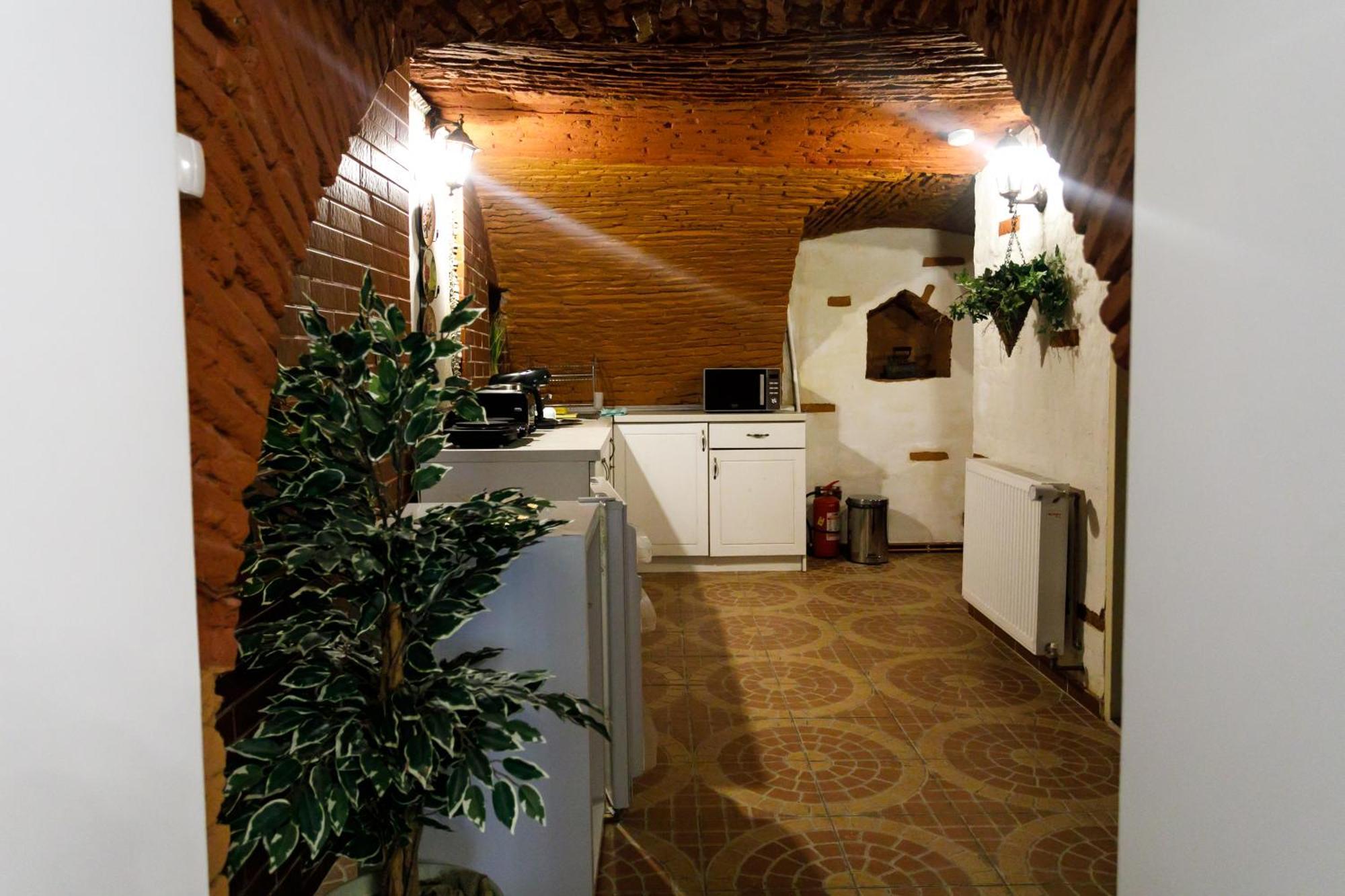 Gong Apartments Сибиу Экстерьер фото