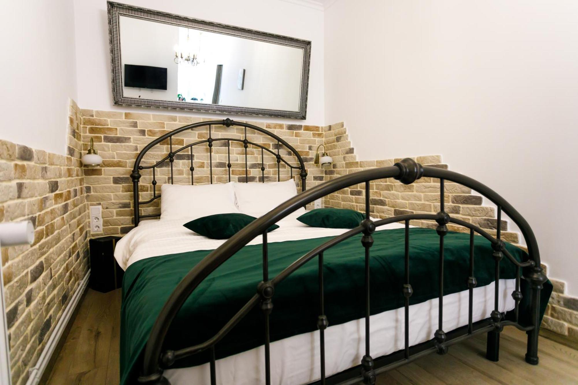 Gong Apartments Сибиу Экстерьер фото