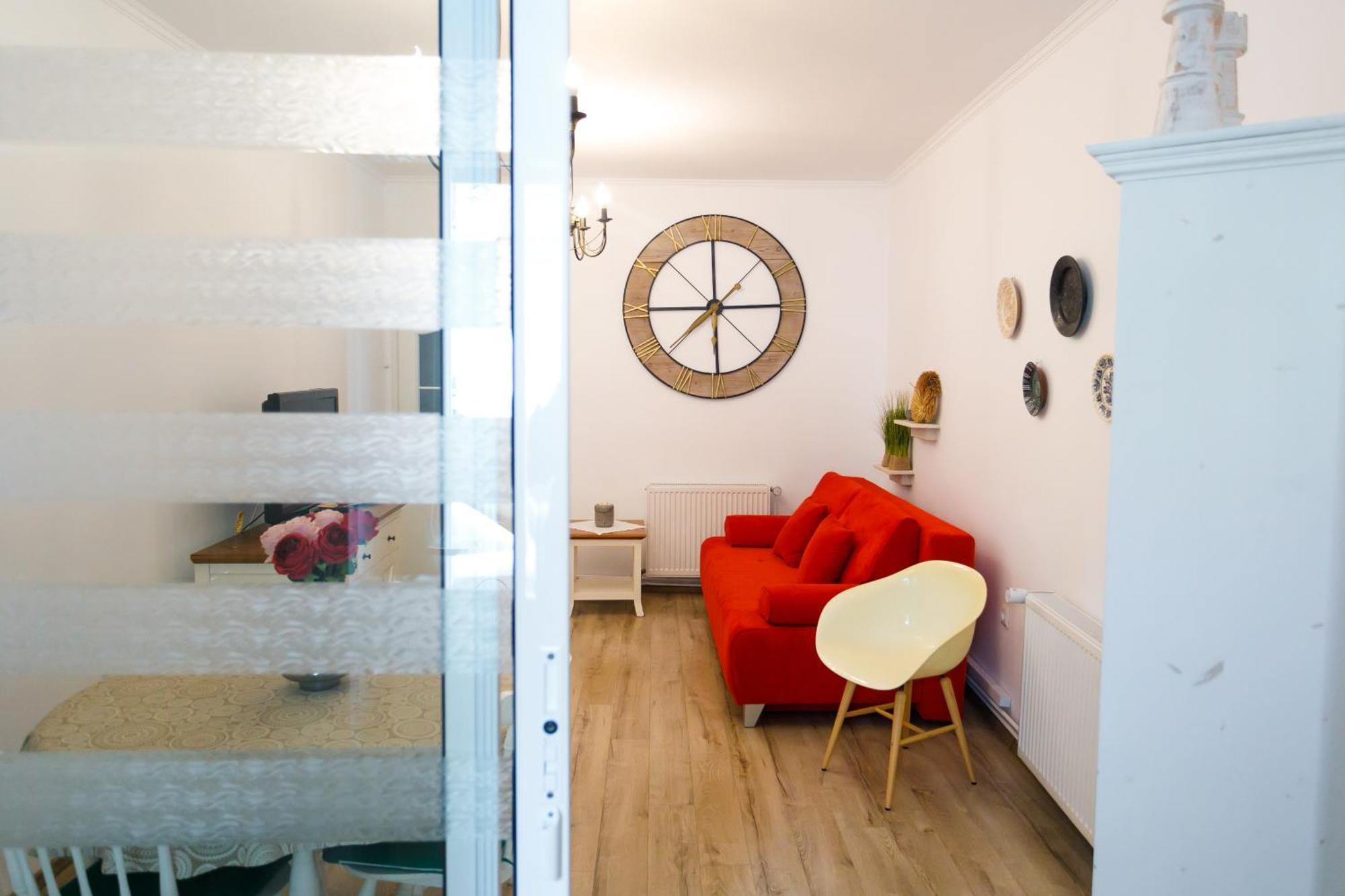 Gong Apartments Сибиу Экстерьер фото