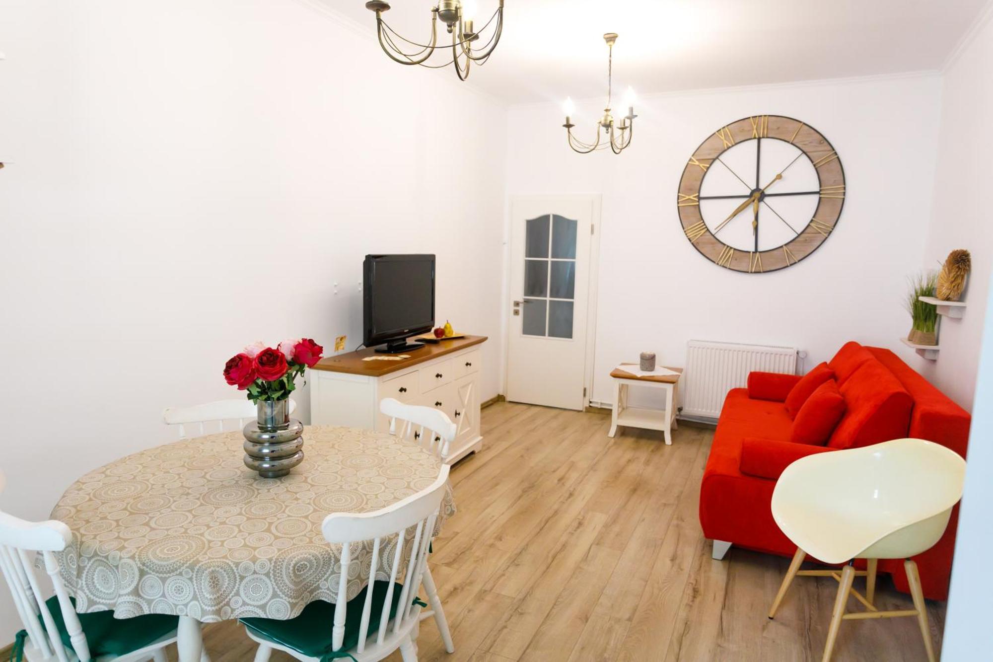 Gong Apartments Сибиу Экстерьер фото