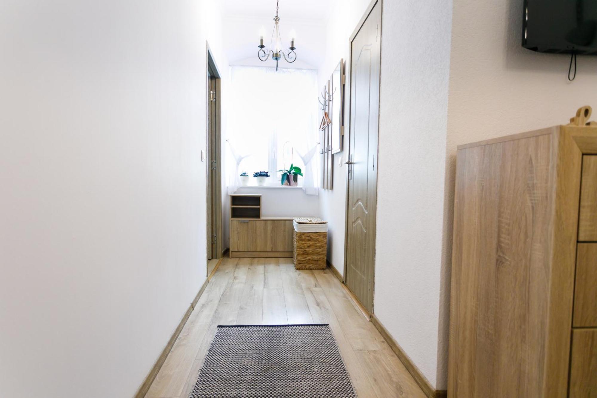 Gong Apartments Сибиу Экстерьер фото