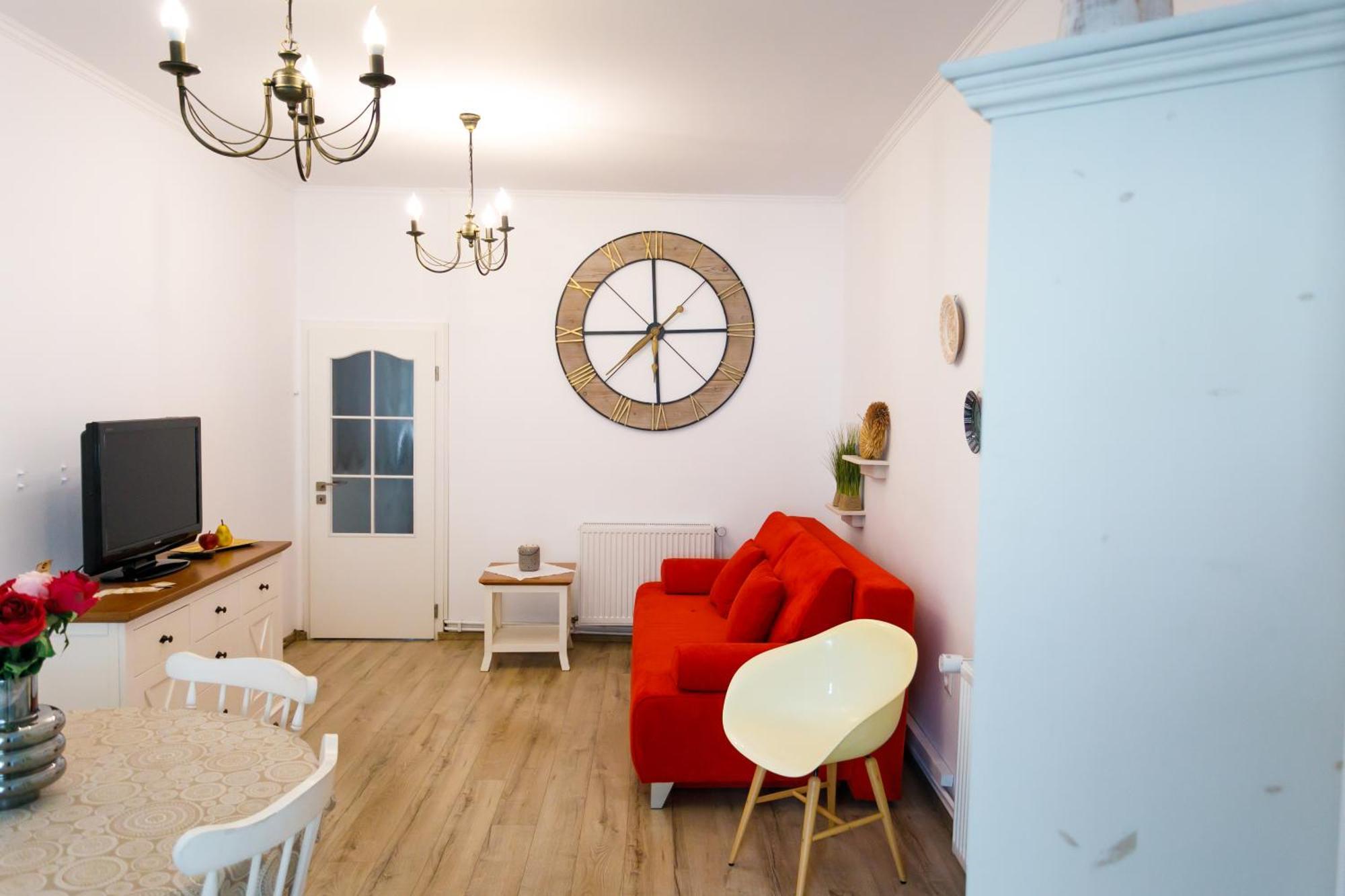 Gong Apartments Сибиу Экстерьер фото