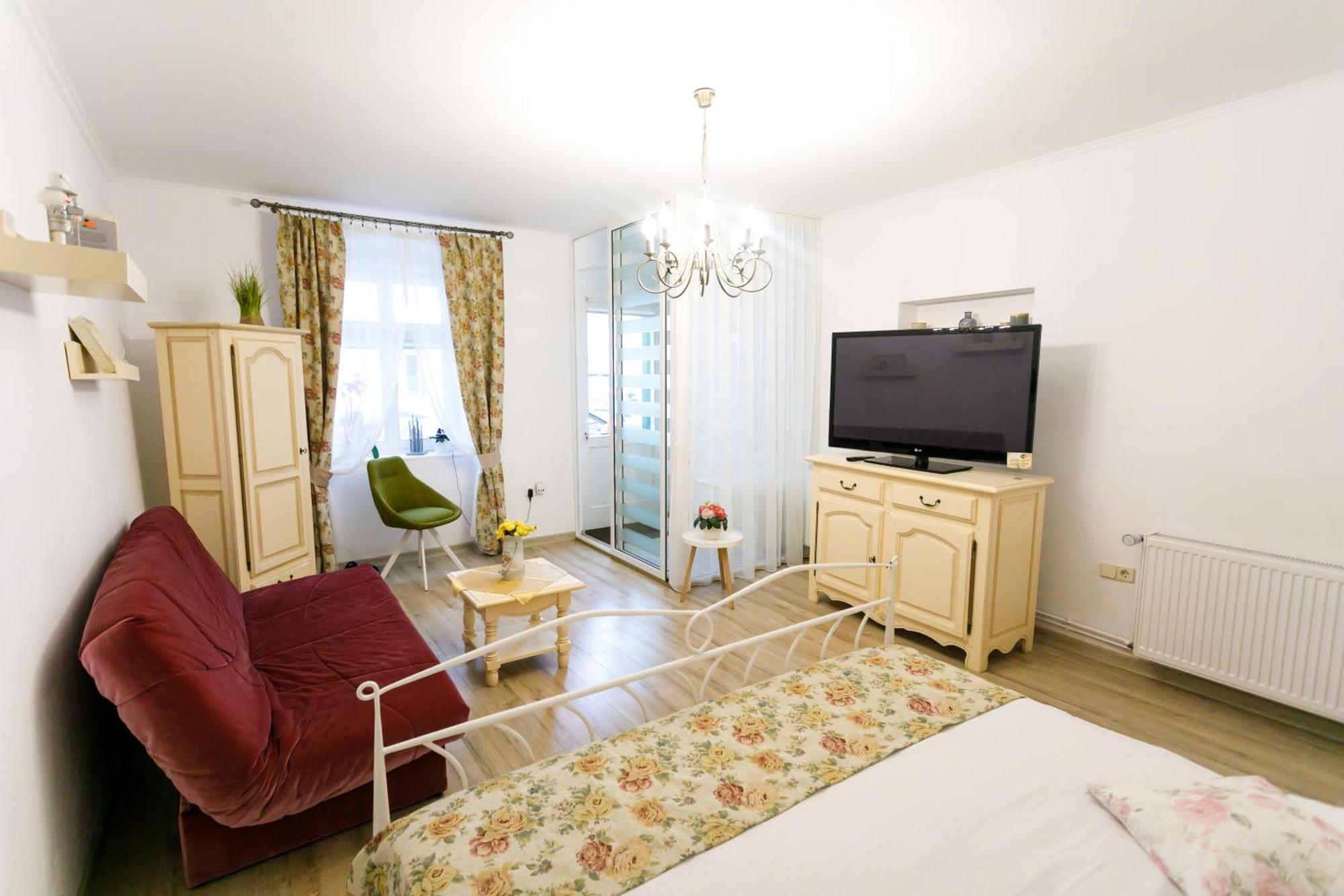 Gong Apartments Сибиу Экстерьер фото
