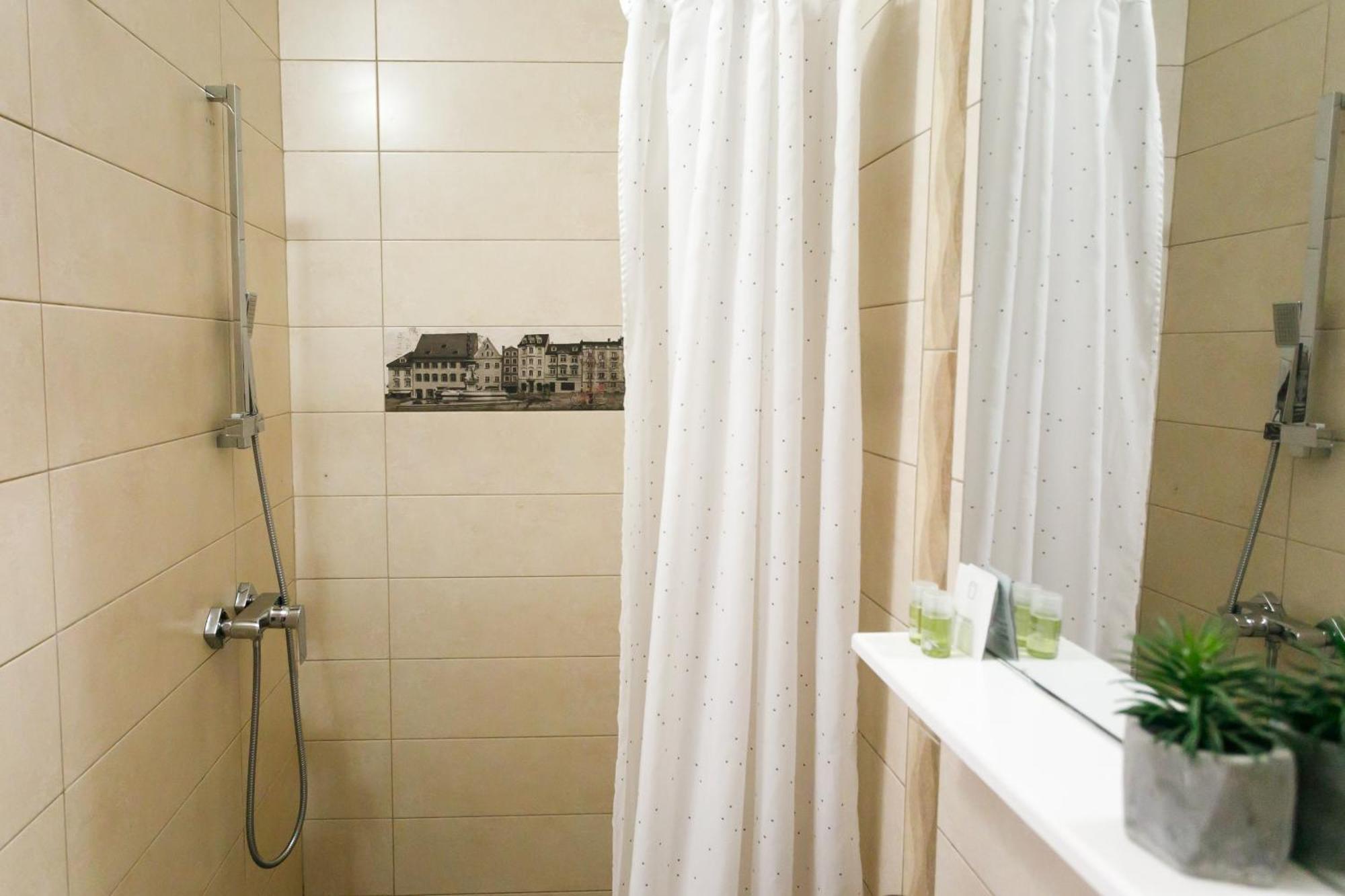 Gong Apartments Сибиу Экстерьер фото