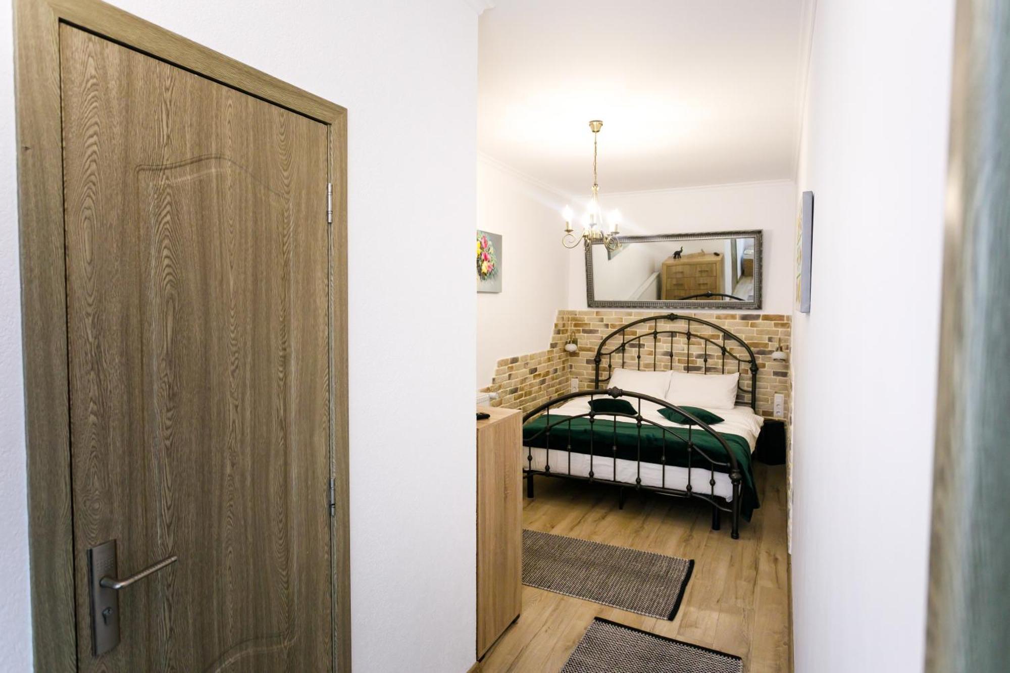 Gong Apartments Сибиу Экстерьер фото