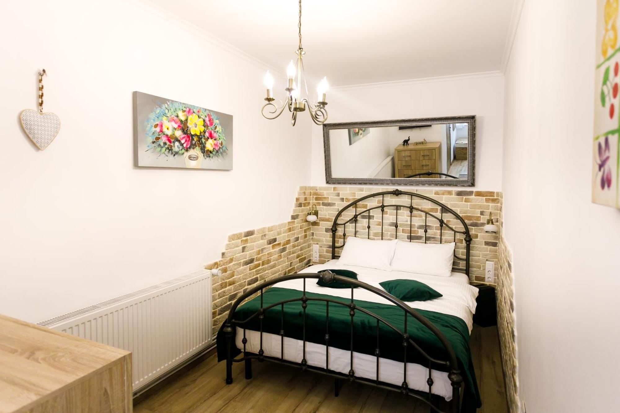 Gong Apartments Сибиу Экстерьер фото