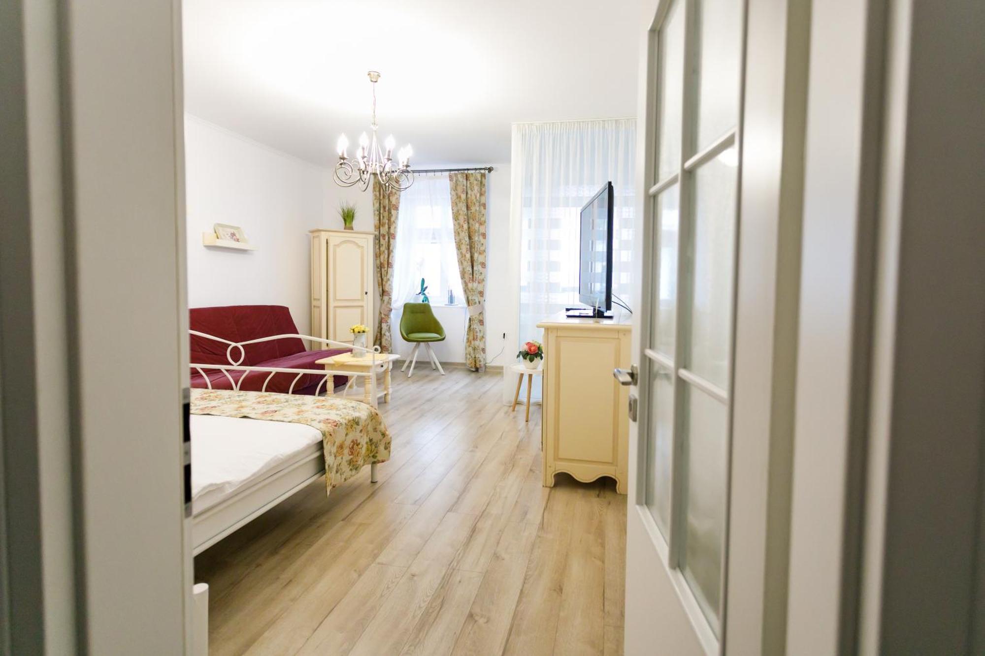 Gong Apartments Сибиу Экстерьер фото