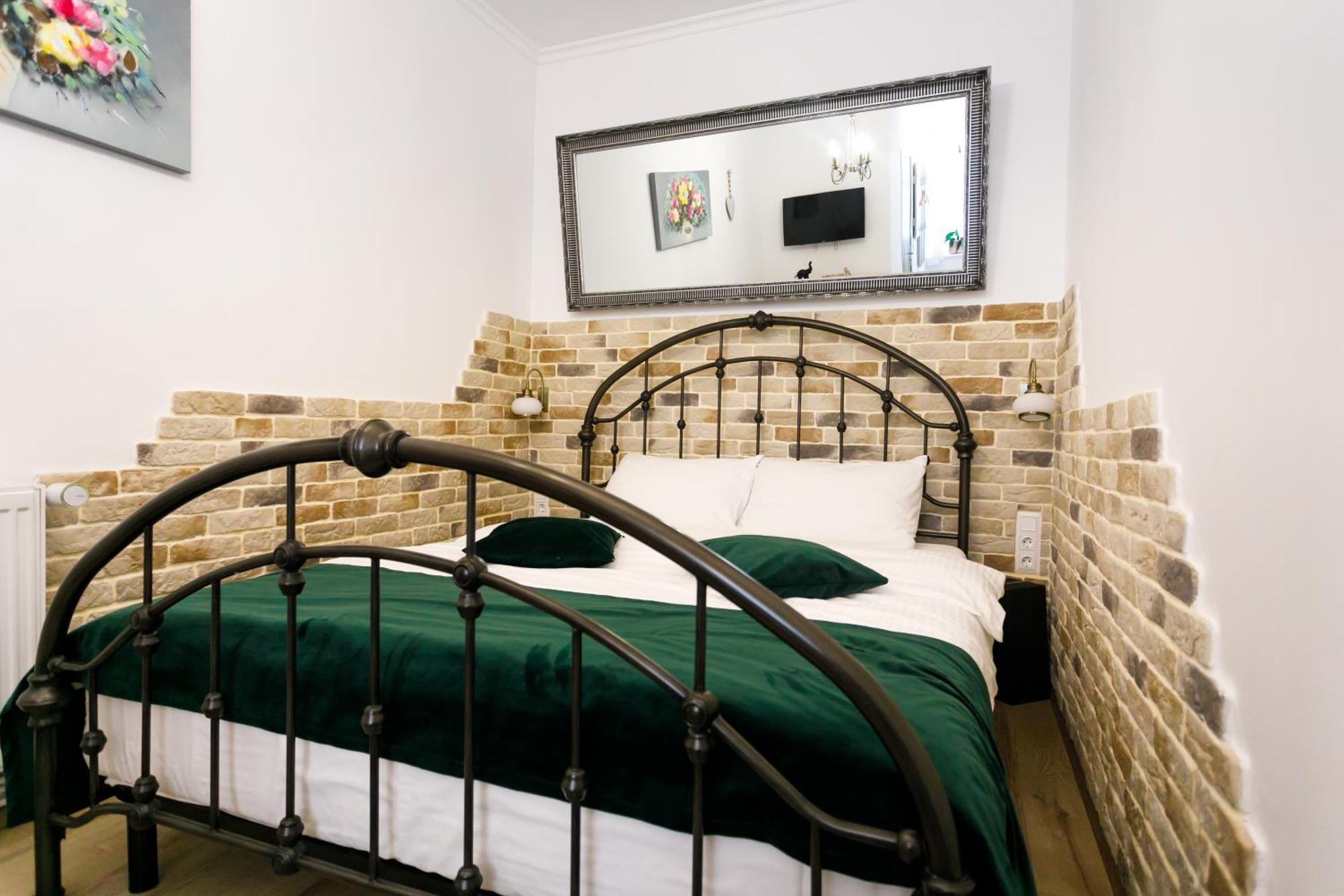 Gong Apartments Сибиу Экстерьер фото