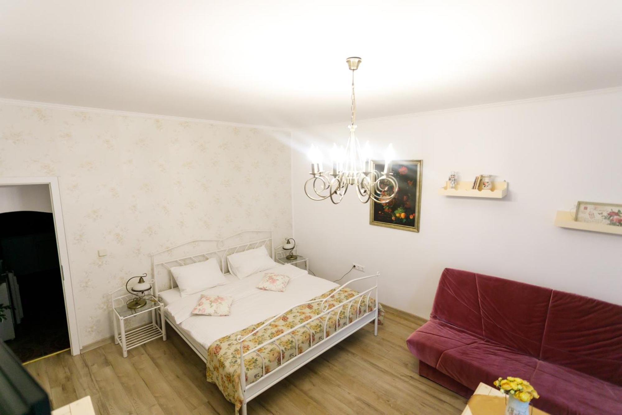 Gong Apartments Сибиу Экстерьер фото
