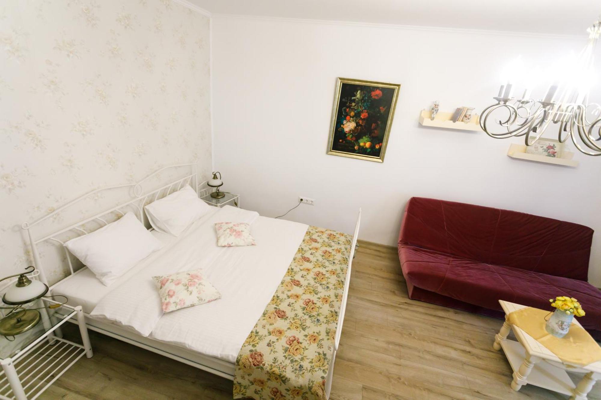 Gong Apartments Сибиу Экстерьер фото