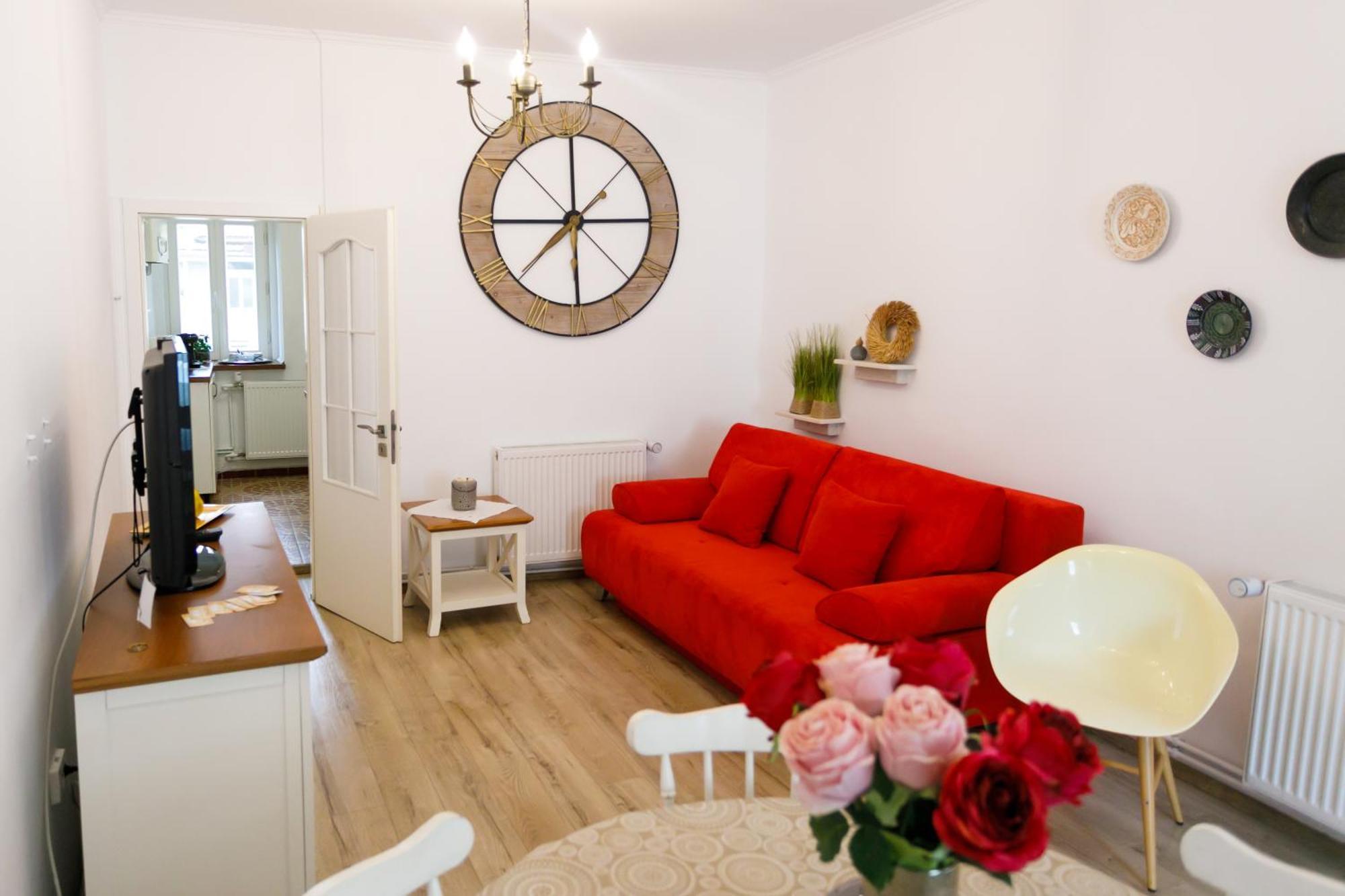 Gong Apartments Сибиу Экстерьер фото