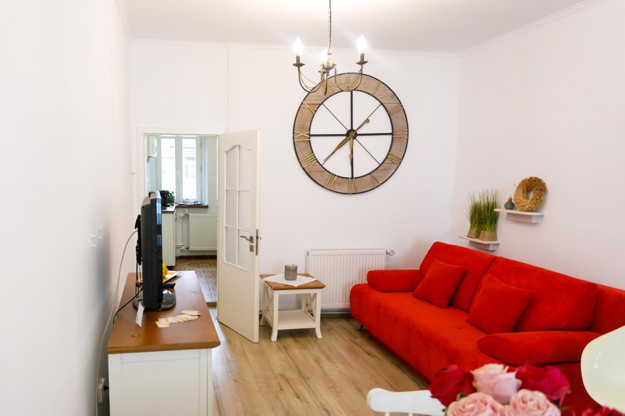 Gong Apartments Сибиу Экстерьер фото